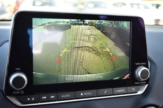 Certified 2024 Nissan Sentra SV image 13