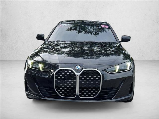 Used 2025 BMW 430i w/ Premium Package RWD image 2