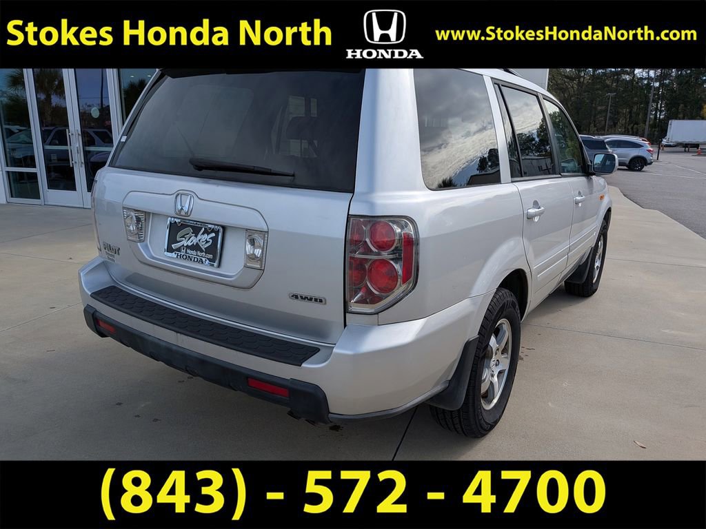 Used 2008 Honda Pilot SE image 4