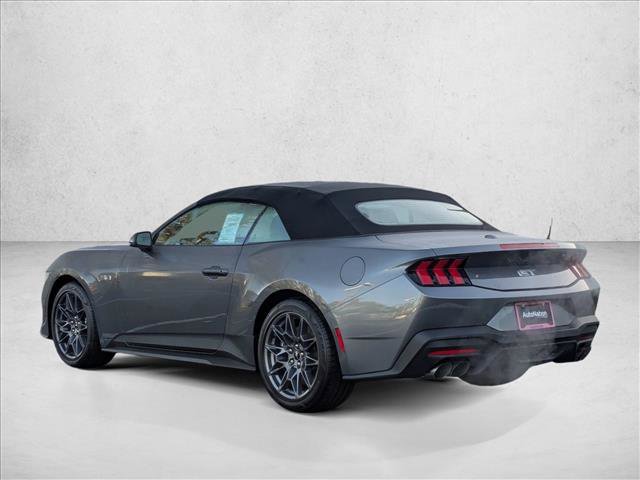 New 2025 Ford Mustang GT Premium w/ GT Performance Package RWD image 8