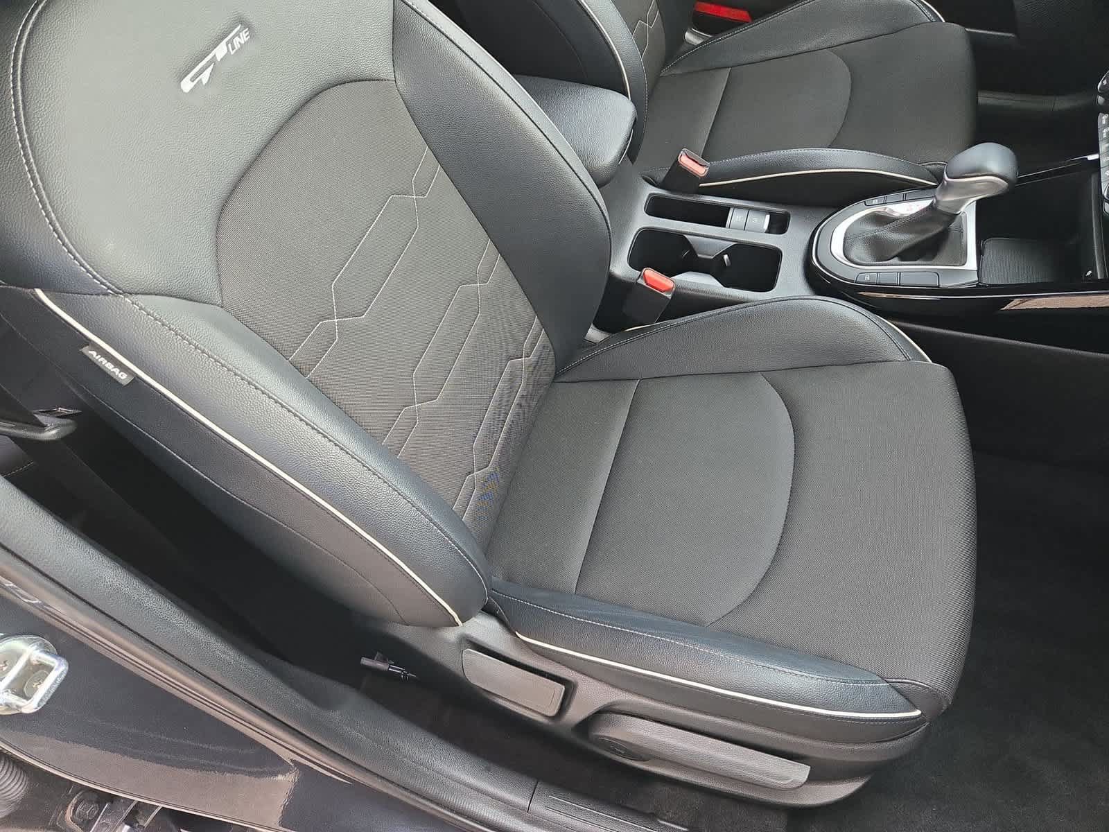 Used 2023 Kia Forte GT-Line w/ GT-Line Premium Package FWD image 22