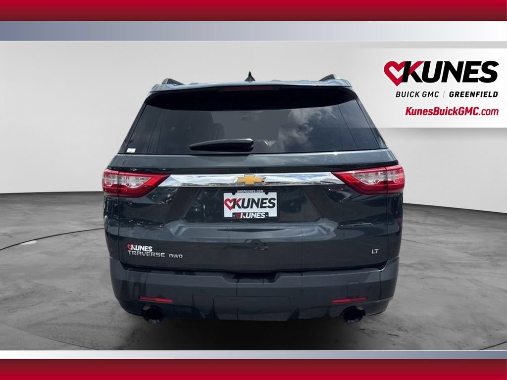Used 2019 Chevrolet Traverse LT AWD/4WD image 10
