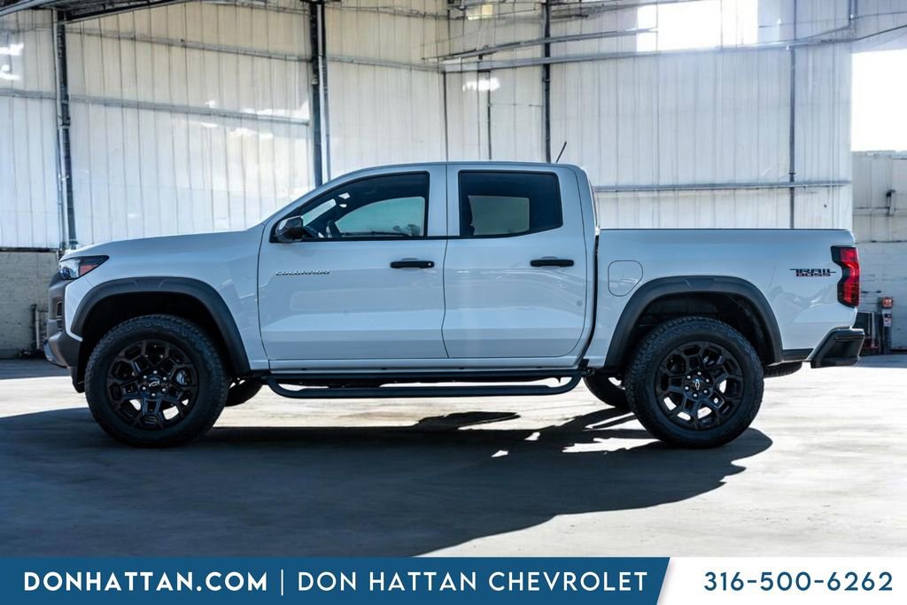 New 2026 Chevrolet Colorado Trail Boss video 2
