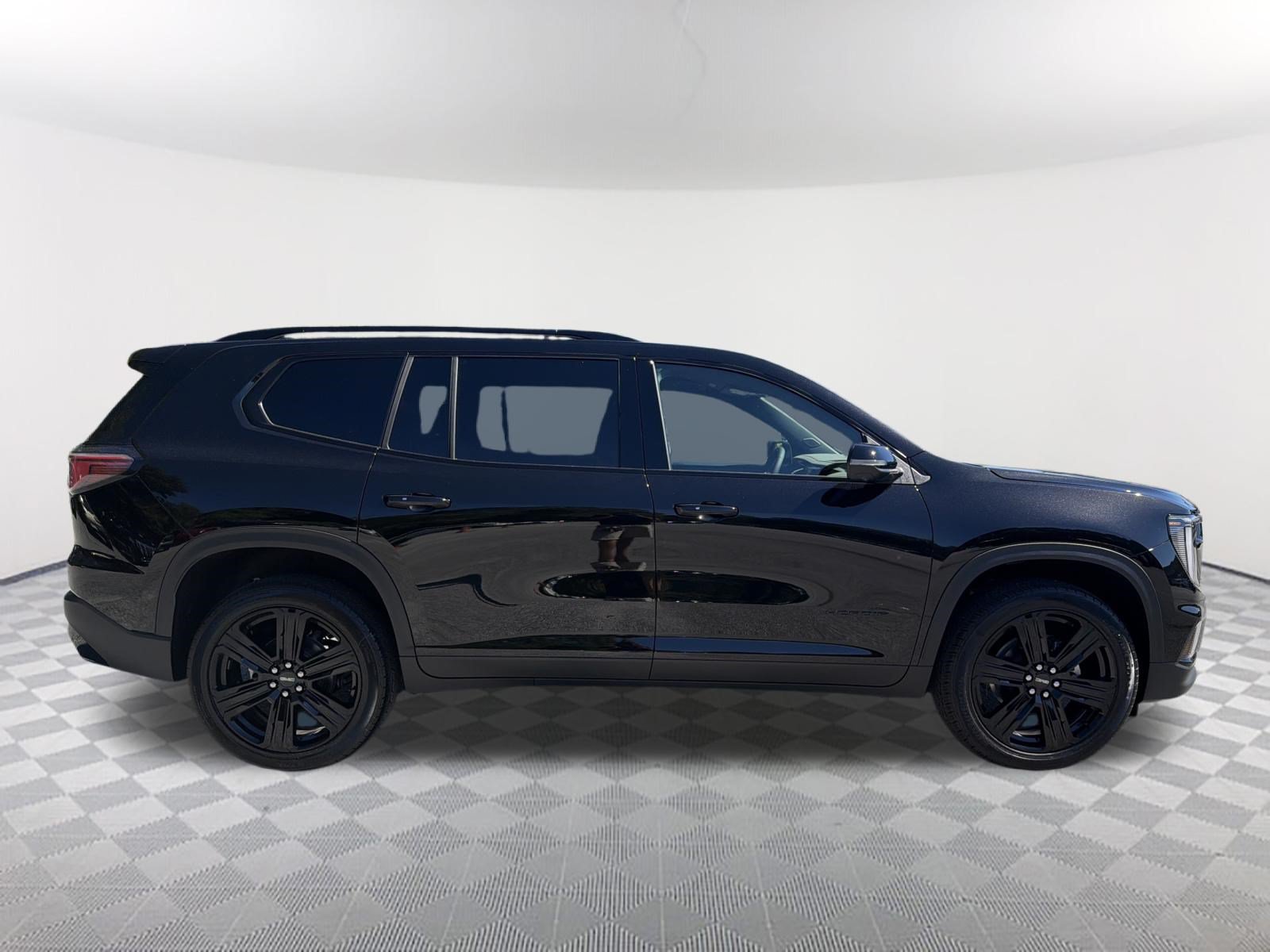 New 2027 GMC Acadia Elevation w/ Black Edition FWD image 5