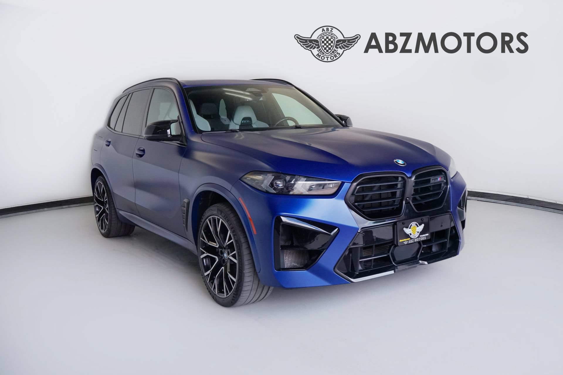 Used 2024 BMW X5 M Competition w/ Executive Package AWD/4WD image 1