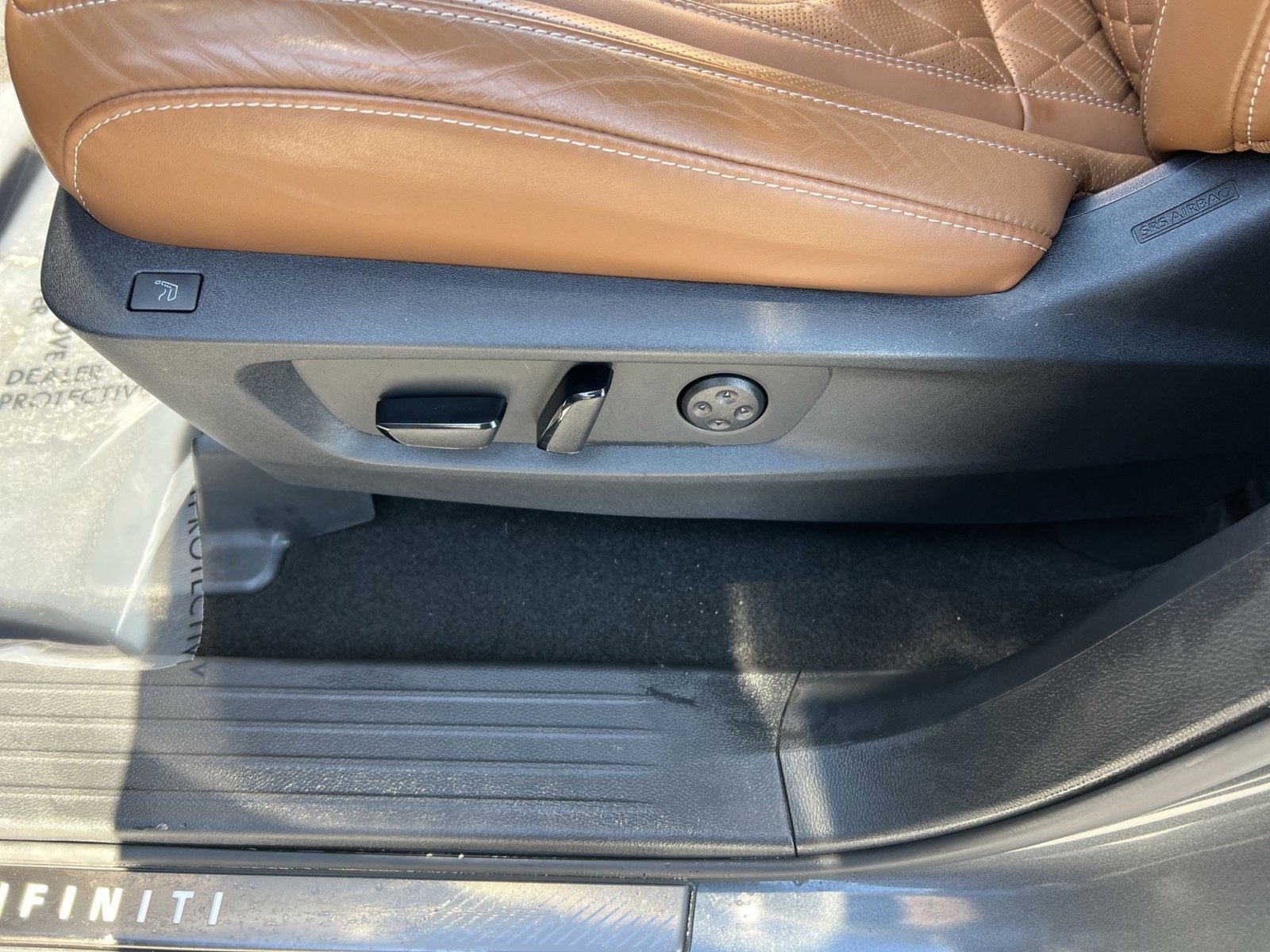 Used 2023 INFINITI QX60 Autograph image 14