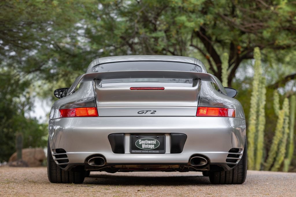 Used 2002 Porsche 911 GT2 image 20
