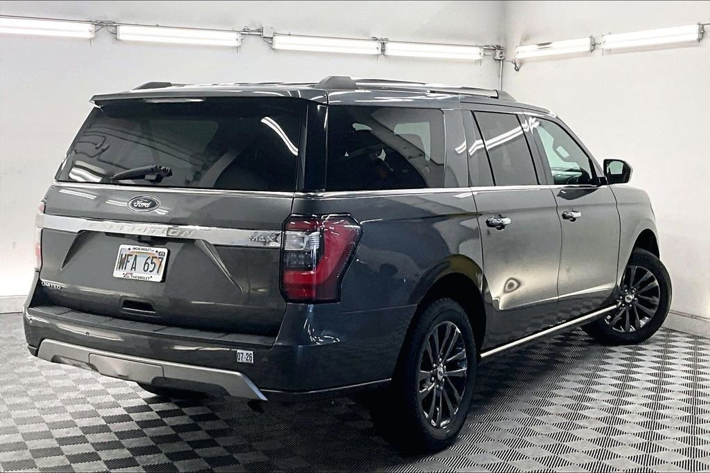 Used 2021 Ford Expedition Max Limited image 12
