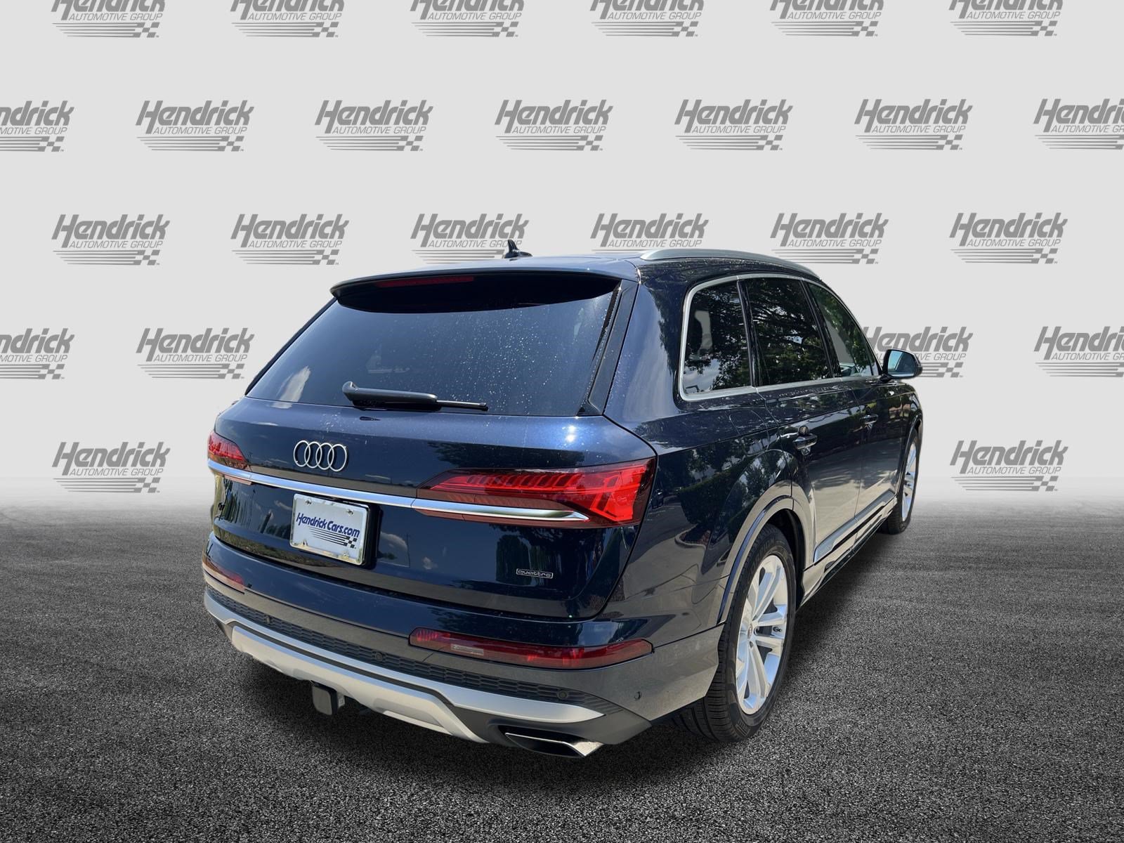 Certified 2026 Audi Q7 3.0T Premium Plus w/ Premium Plus Package AWD/4WD image 9