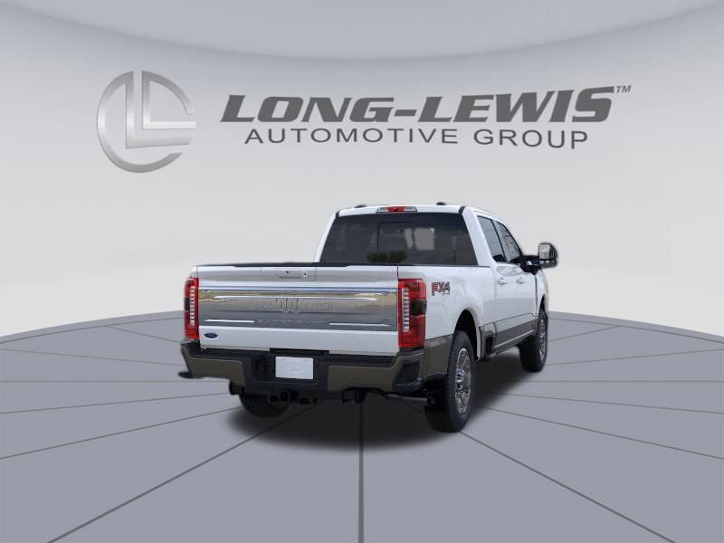 New 2026 Ford F350 King Ranch image 8