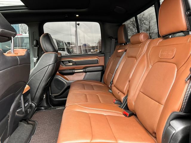 Used 2022 RAM 1500 Limited w/ Body-Colour Bumper Group image 23