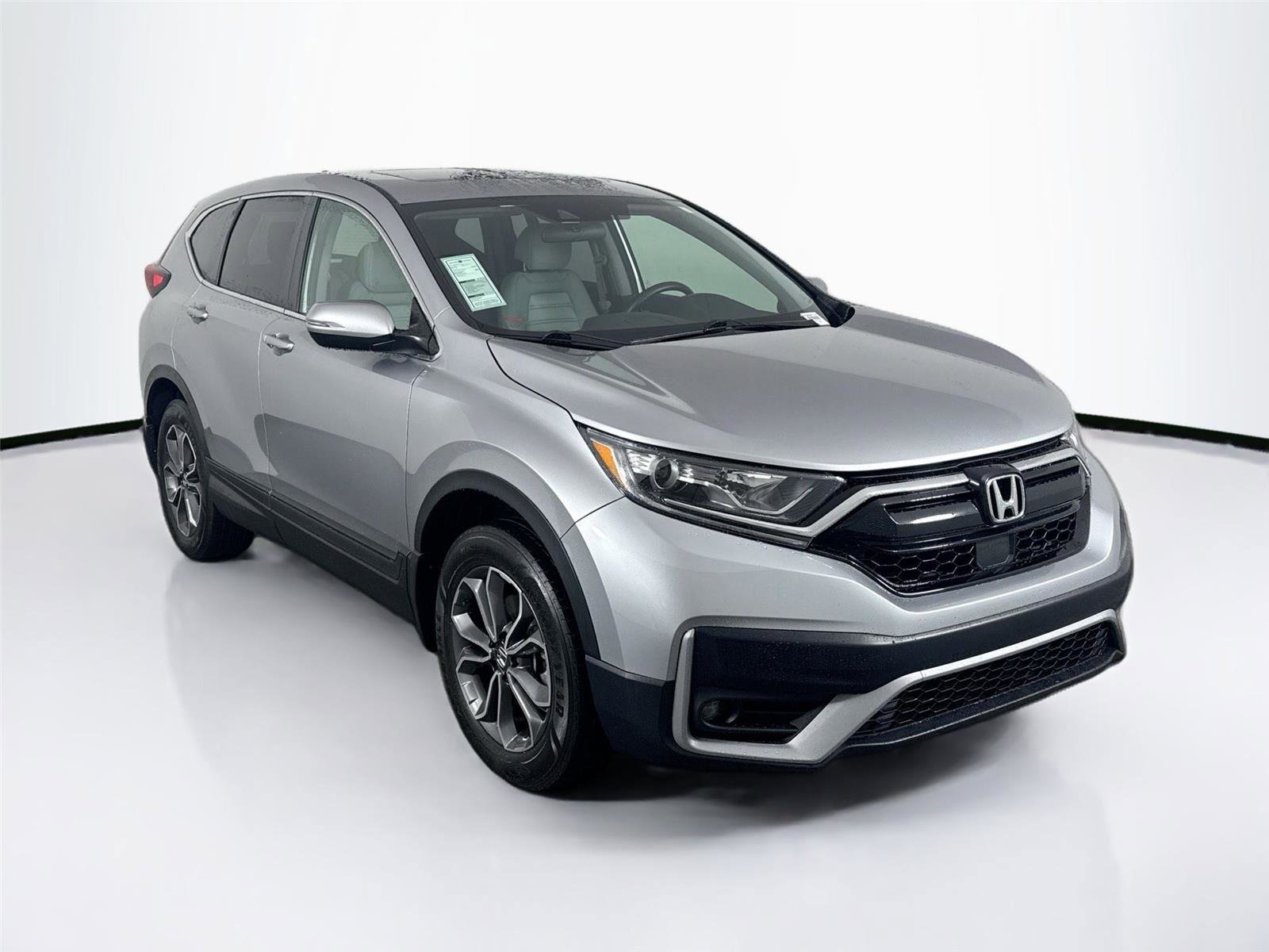 Used 2022 Honda CR-V EX image 9