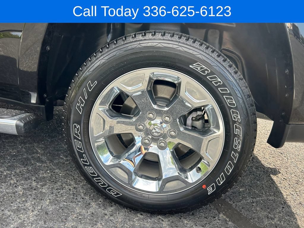 Used 2026 RAM 1500 Big Horn AWD/4WD image 14