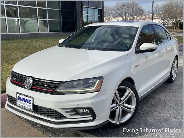 Used 2017 Volkswagen Jetta GLI
