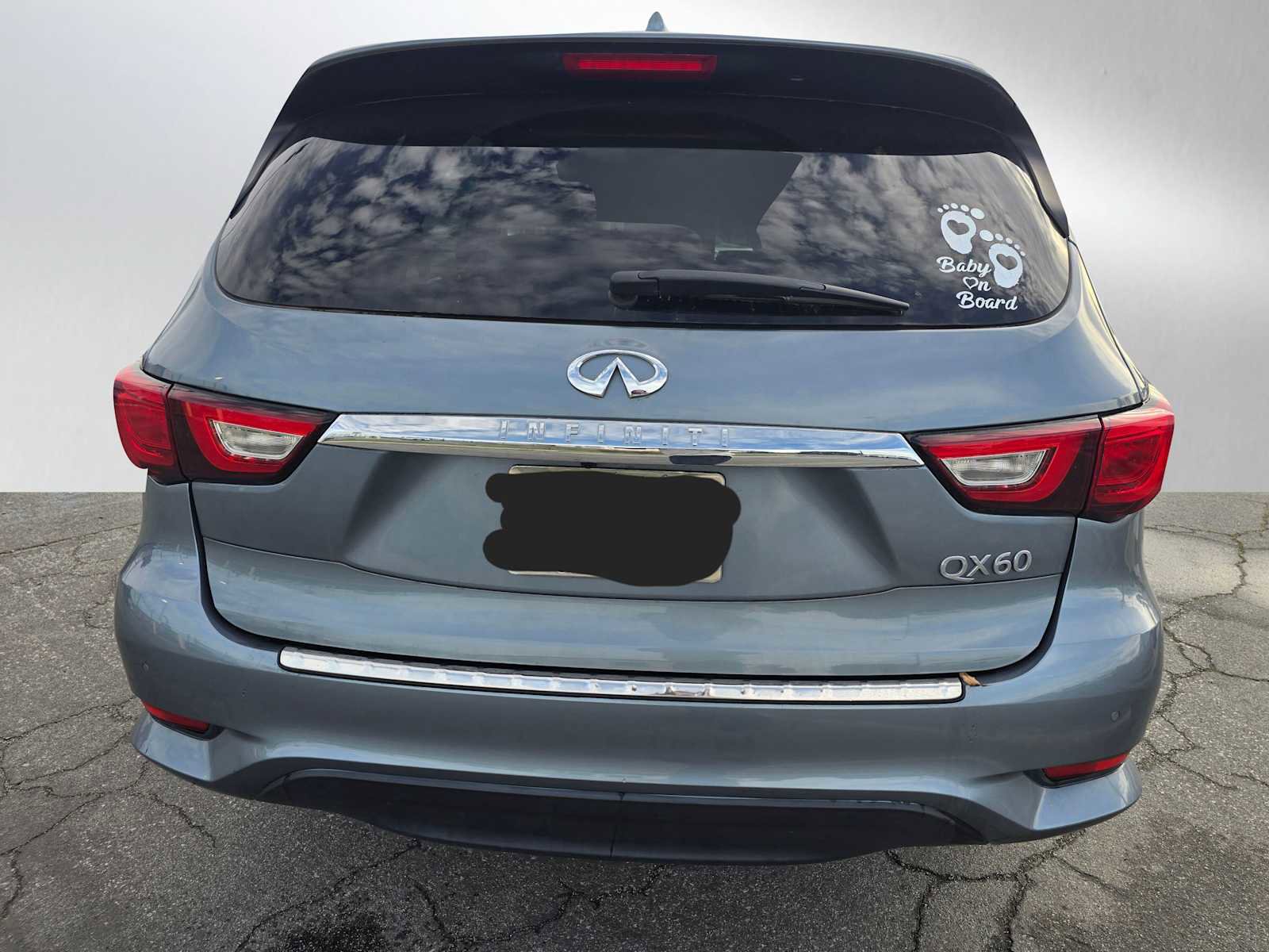 Used 2016 INFINITI QX60 AWD w/ Premium Plus Package image 4