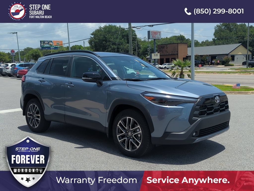 Used 2026 Toyota Corolla Cross XLE AWD/4WD image 9