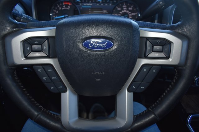 Used 2018 Ford F250 Lariat w/ Lariat Ultimate Package image 21