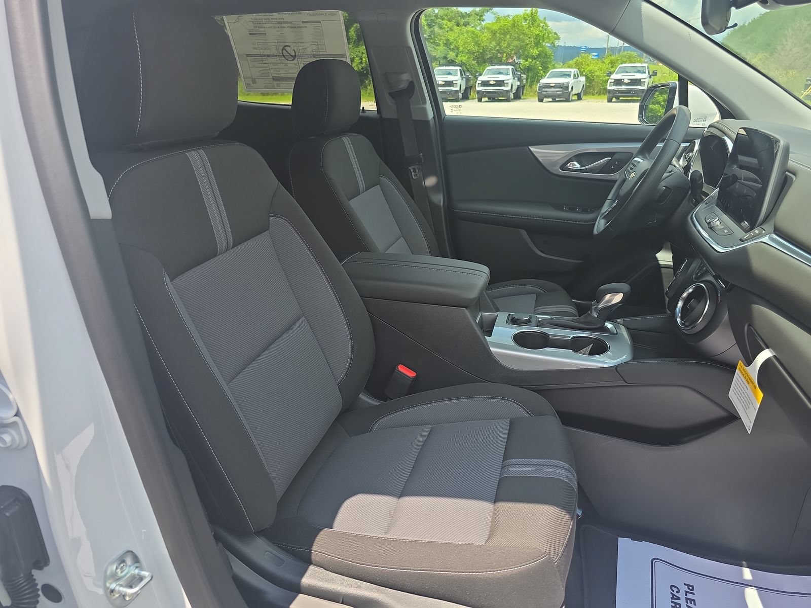 New 2026 Chevrolet Blazer LT FWD image 26