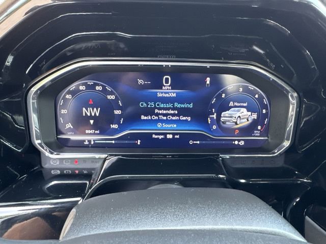 Certified 2024 Chevrolet Silverado 1500 RST w/ Protection Package image 12