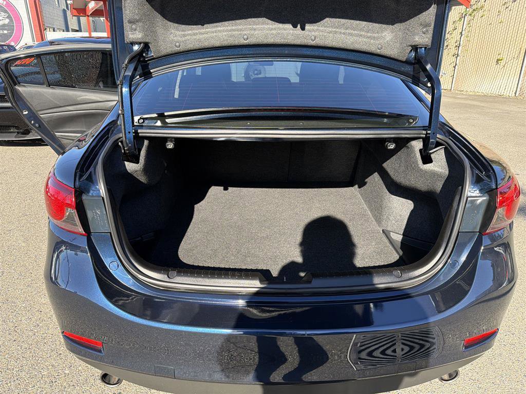 Used 2015 MAZDA MAZDA6 Touring image 16