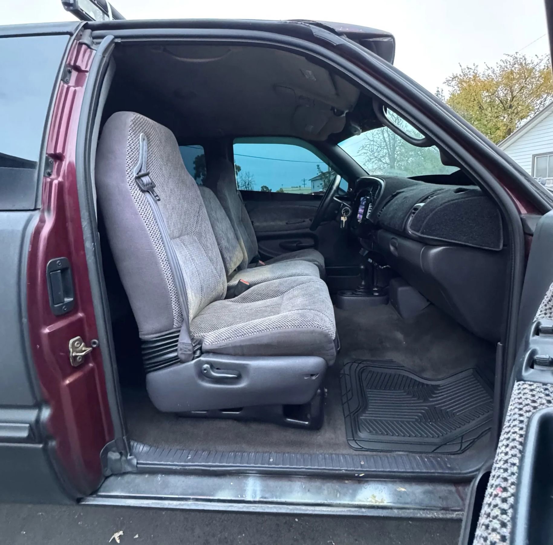 Used 2000 Dodge Ram 3500 Truck 4x4 Quad Cab image 14