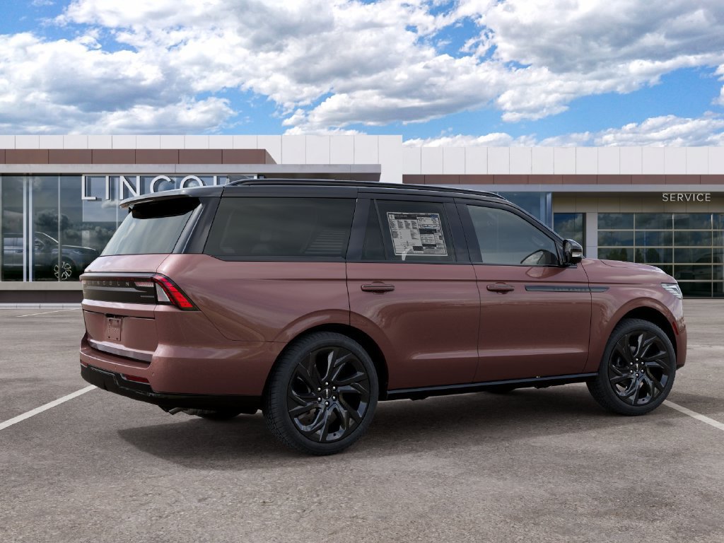 New 2027 Lincoln Navigator Black Label AWD/4WD image 5