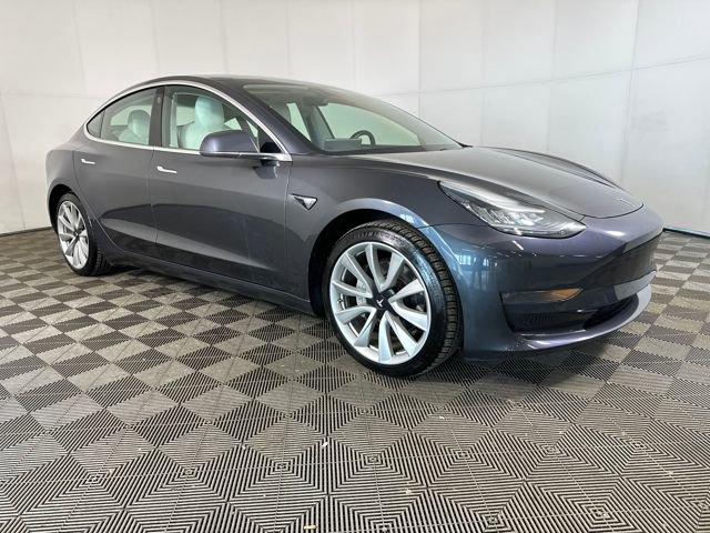 Used 2019 Tesla Model 3 Long Range image 2
