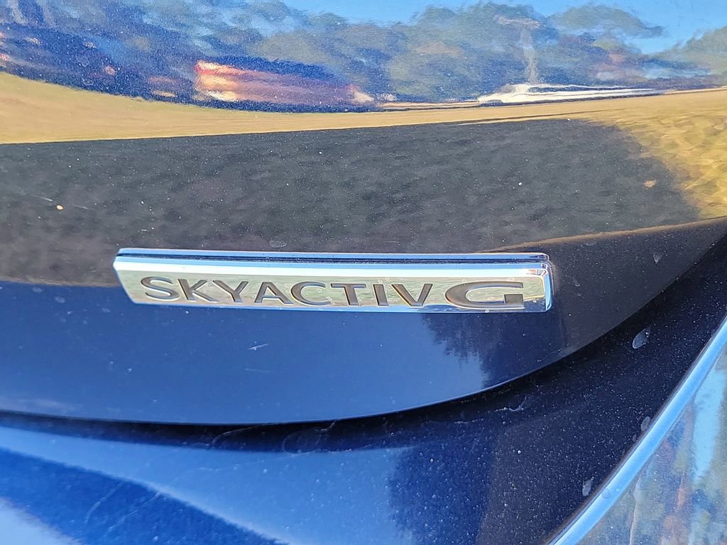 Used 2021 MAZDA MAZDA6 Touring image 17