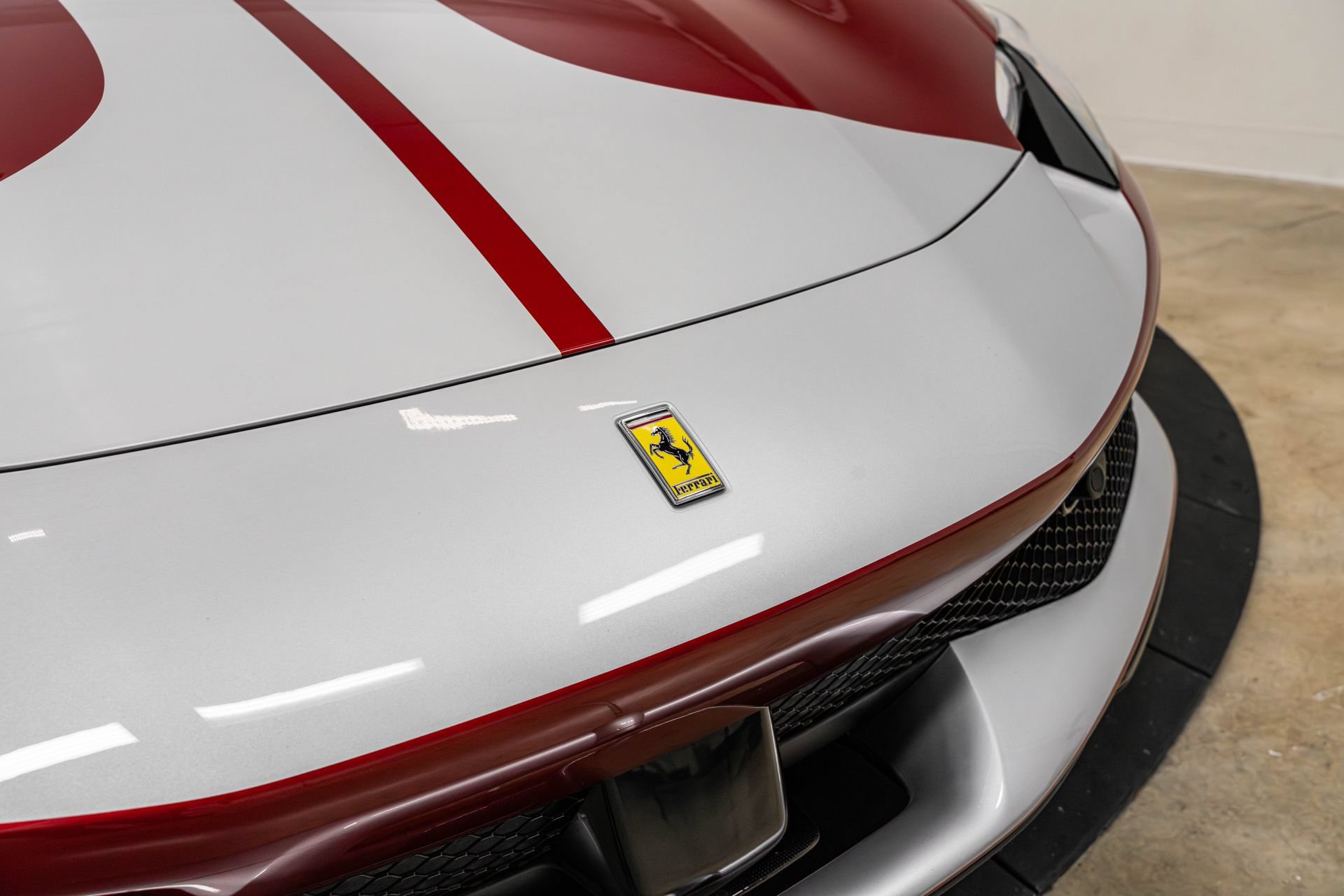 Certified 2025 Ferrari 296 GTS RWD image 49