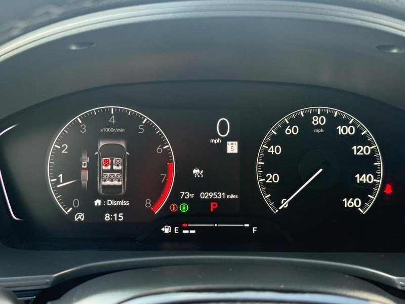 Used 2024 Honda Civic EX image 22