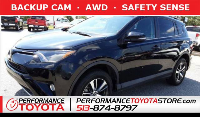 Used 2018 Toyota RAV4 XLE w/ Plus Extra Value Package image 1