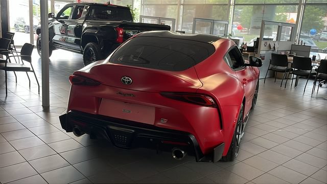 Certified 2026 Toyota Supra Premium w/ Driver Assist Package RWD image 5