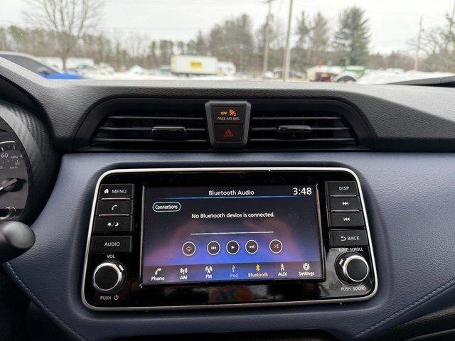 Used 2024 Nissan Versa SV w/ Trunk Package image 19