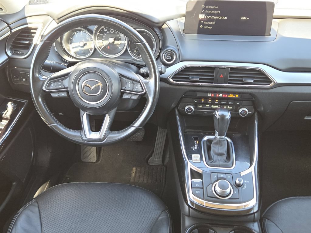 Used 2021 MAZDA CX-9 Touring w/ Touring Premium Package AWD/4WD image 24
