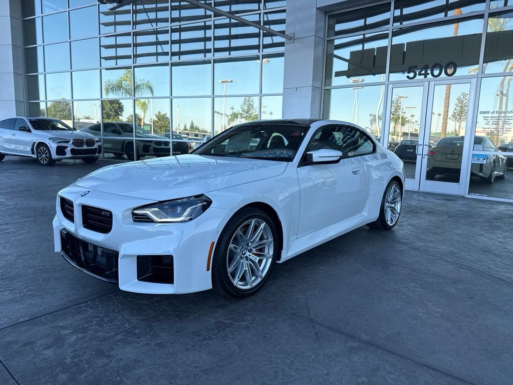 New 2026 BMW M2 w/ Lighting Package RWD image 1