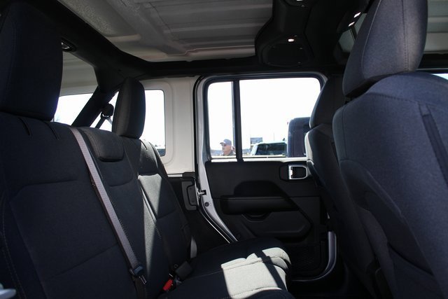 Used 2024 Jeep Wrangler Sahara w/ Technology Group image 25