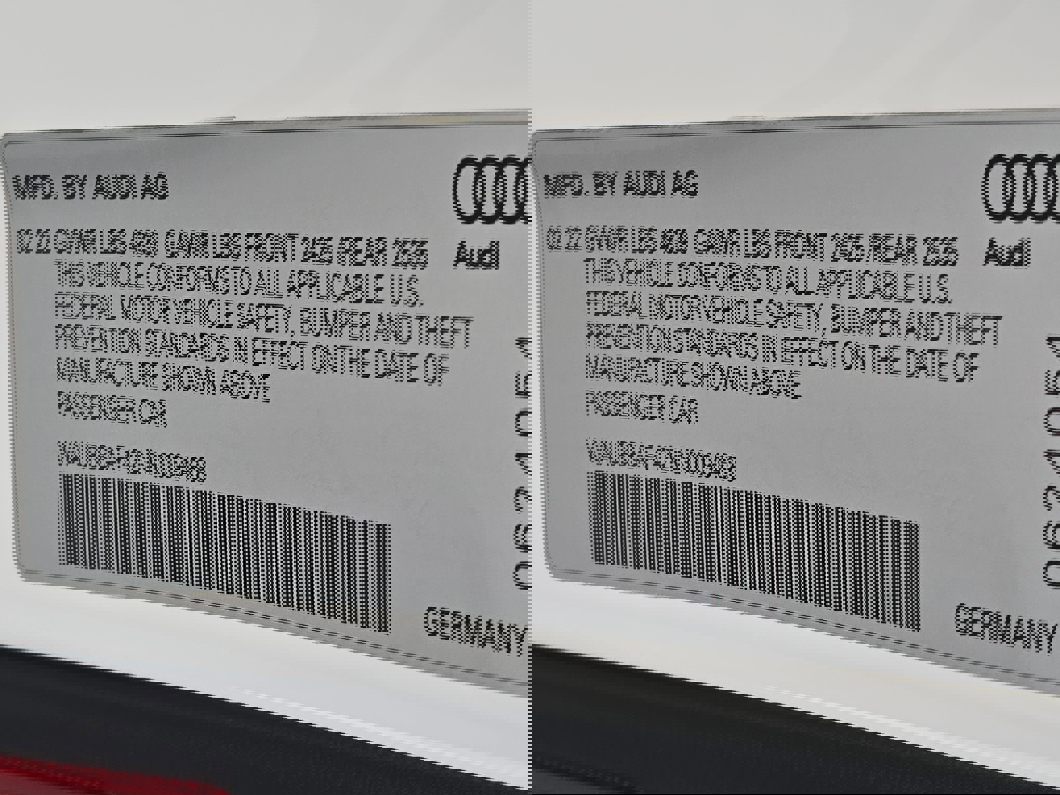 Used 2022 Audi A4 2.0T Premium Plus w/ Premium Plus Package image 34