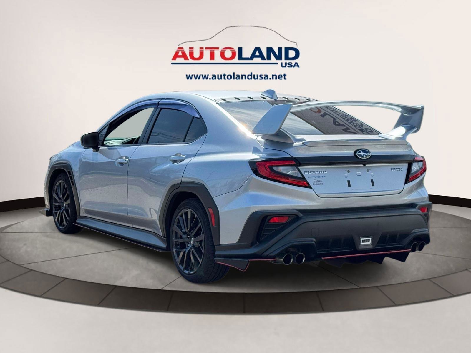 Used 2022 Subaru WRX Premium image 4