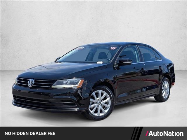 Used 2017 Volkswagen Jetta SE FWD video 1