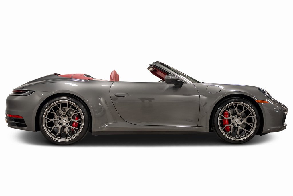 Used 2021 Porsche 911 Carrera S image 24