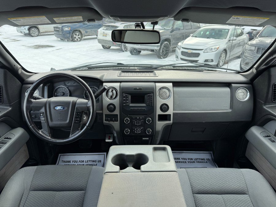 Used 2014 Ford F150 XLT w/ Equipment Group 301A Mid image 20