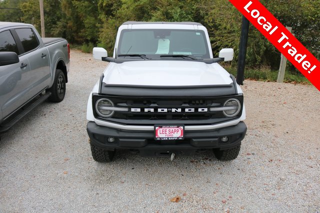 Used 2022 Ford Bronco Outer Banks image 19