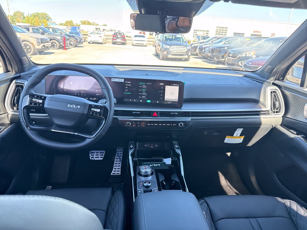 New 2026 Kia Sorento SX Prestige AWD/4WD image 16