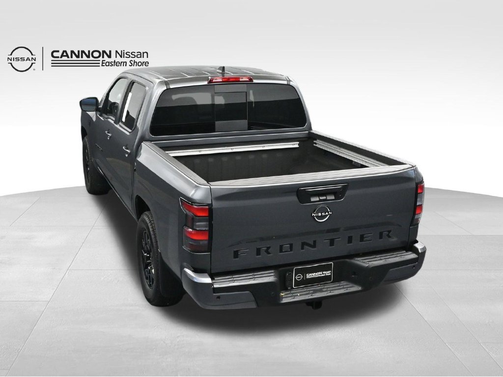 New 2027 Nissan Frontier SV w/ SV Convenience Package RWD image 32