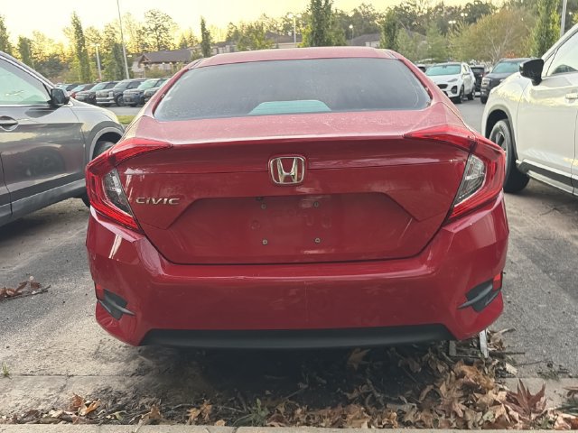 Used 2016 Honda Civic EX image 5