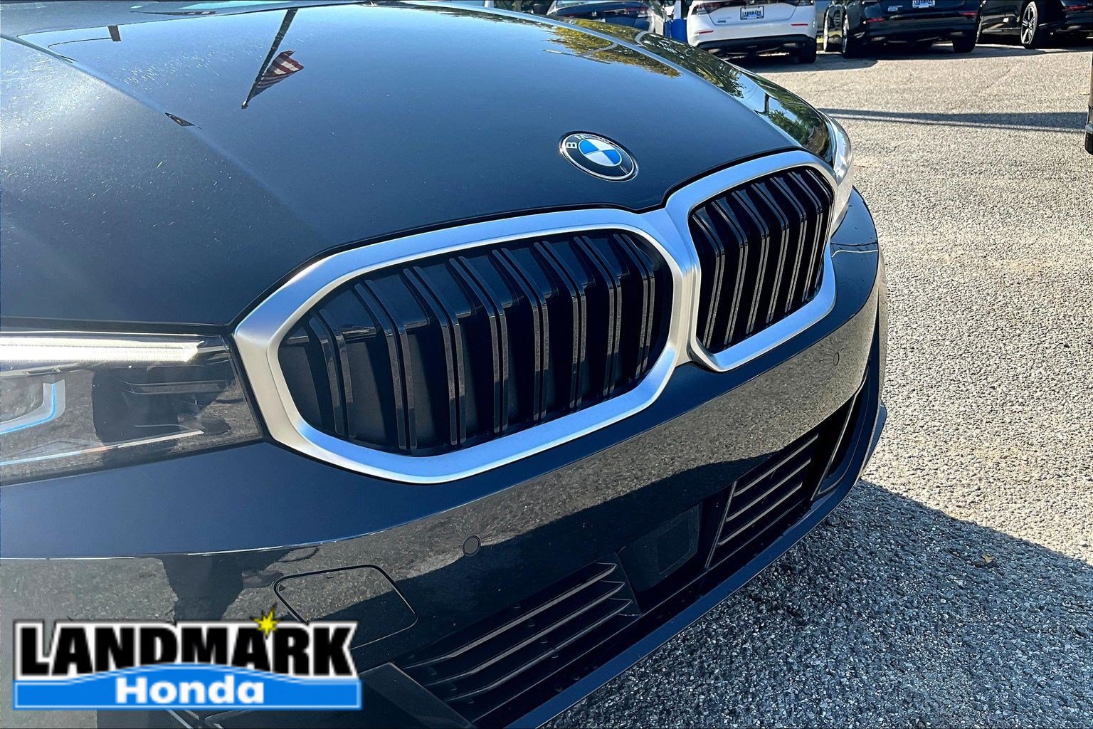 Used 2026 BMW 330i xDrive Sedan AWD/4WD image 30