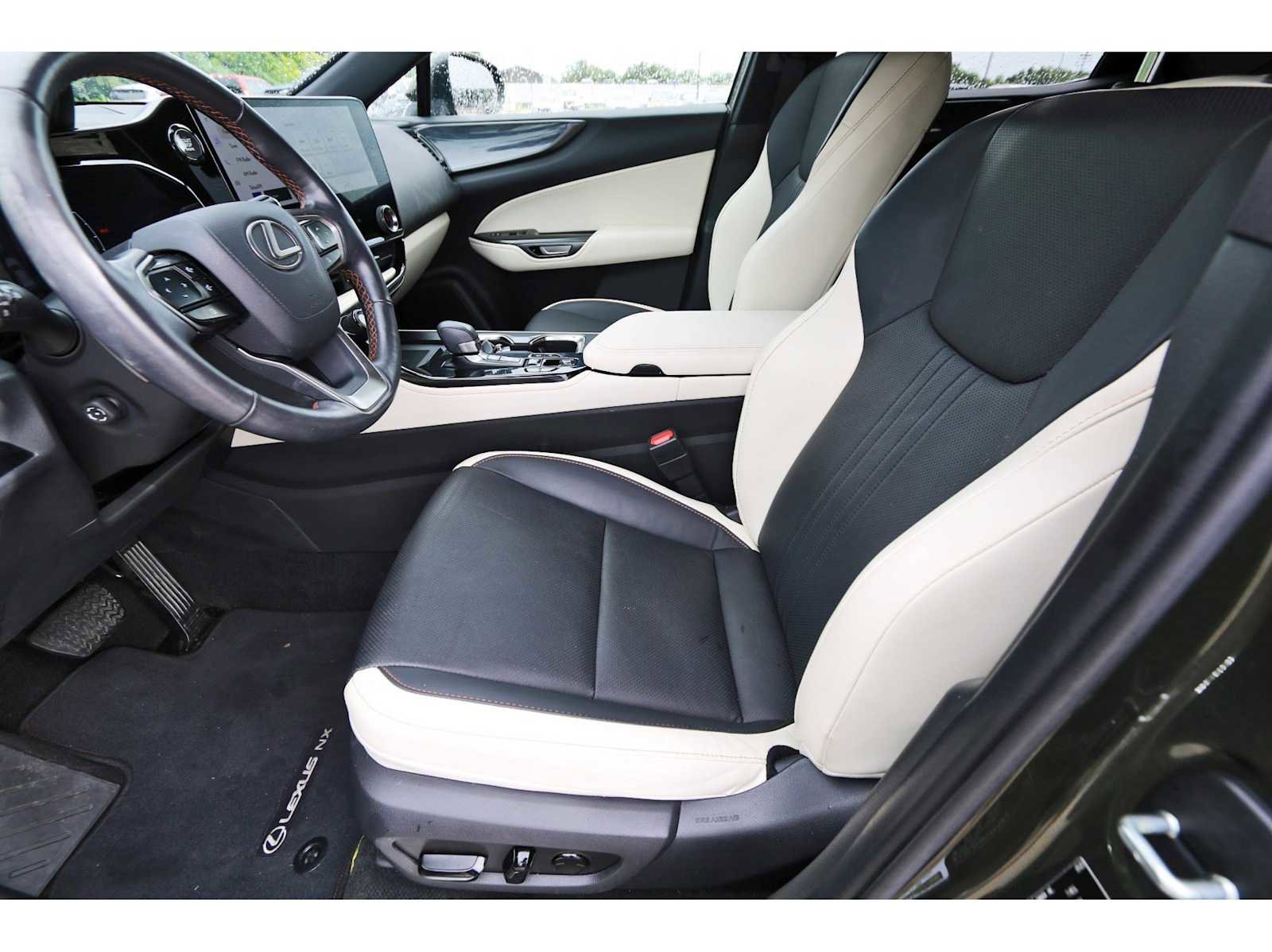 Used 2024 Lexus NX 350 AWD w/ Vision Package image 11