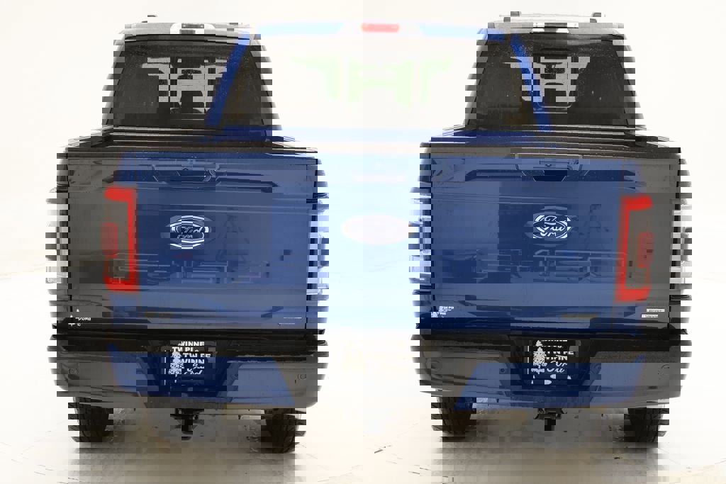 Used 2023 Ford F150 Lariat w/ Equipment Group 502A High image 8