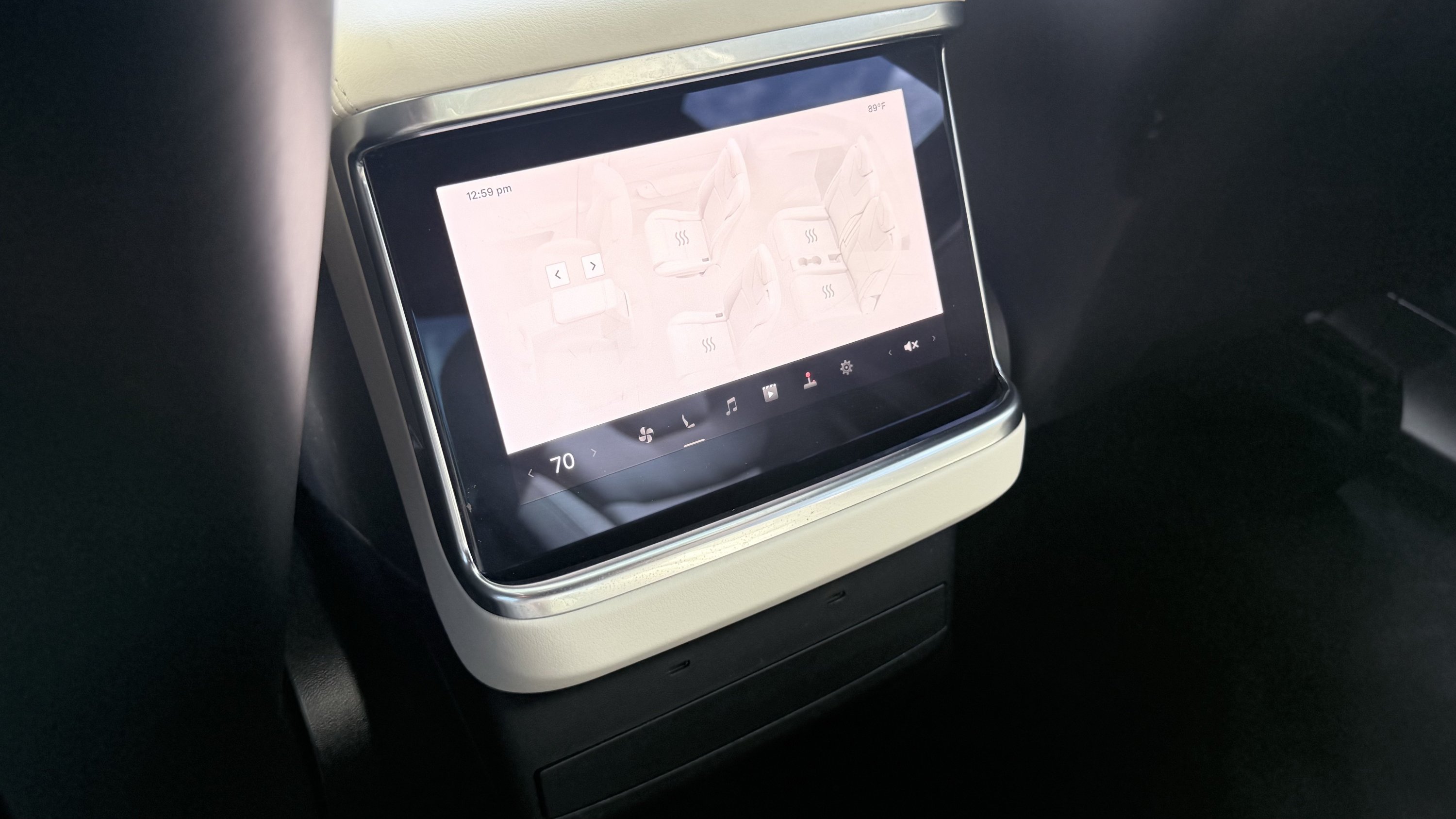 Used 2022 Tesla Model X Plaid AWD/4WD image 43