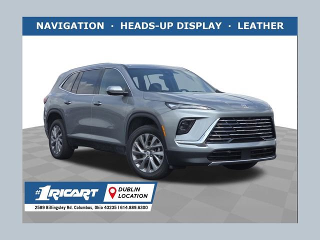 New 2026 Buick Enclave Preferred w/ Power Package